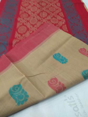 SAREES SALEM 80S WITH BLOUSE
